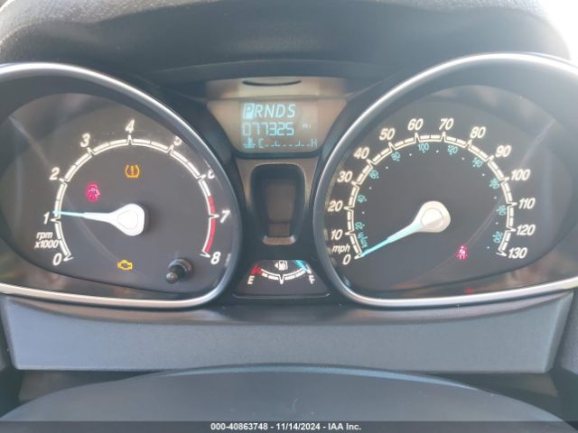 3FADP4BJ6HM143379 Ford FIESTA SE