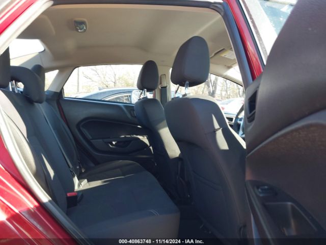 3FADP4BJ6HM143379 Ford FIESTA SE