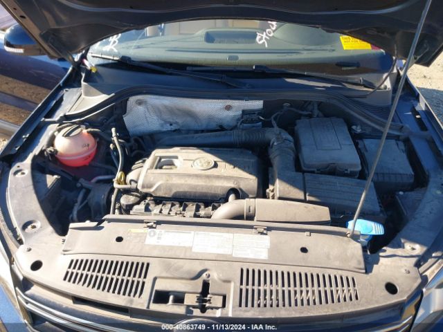 WVGBV7AXXGW520918 Volkswagen TIGUAN SE
