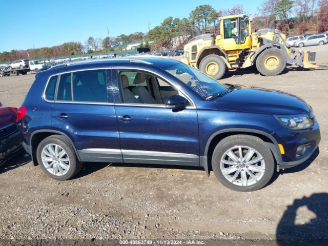 WVGBV7AXXGW520918 Volkswagen TIGUAN SE