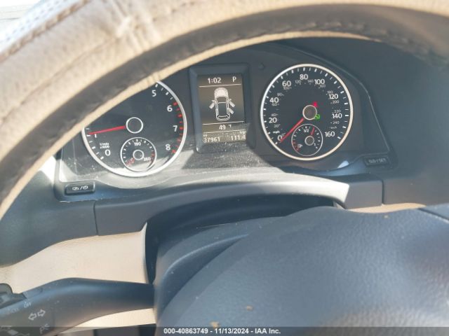 WVGBV7AXXGW520918 Volkswagen TIGUAN SE