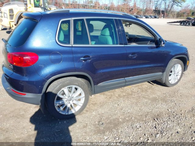 WVGBV7AXXGW520918 Volkswagen TIGUAN SE