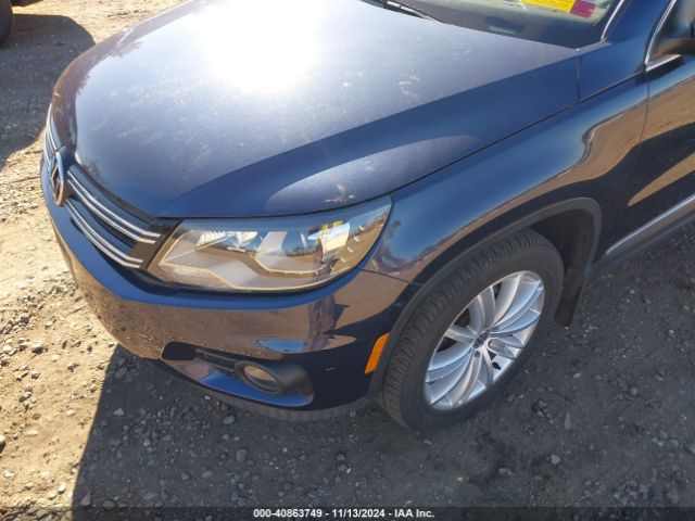 WVGBV7AXXGW520918 Volkswagen TIGUAN SE