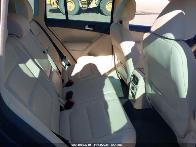 WVGBV7AXXGW520918 Volkswagen TIGUAN SE