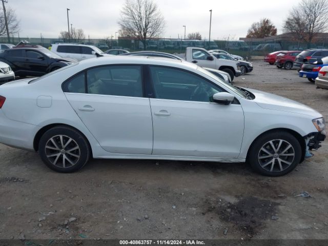 3VWDB7AJ3HM266842 Volkswagen Jetta 1.4t Se