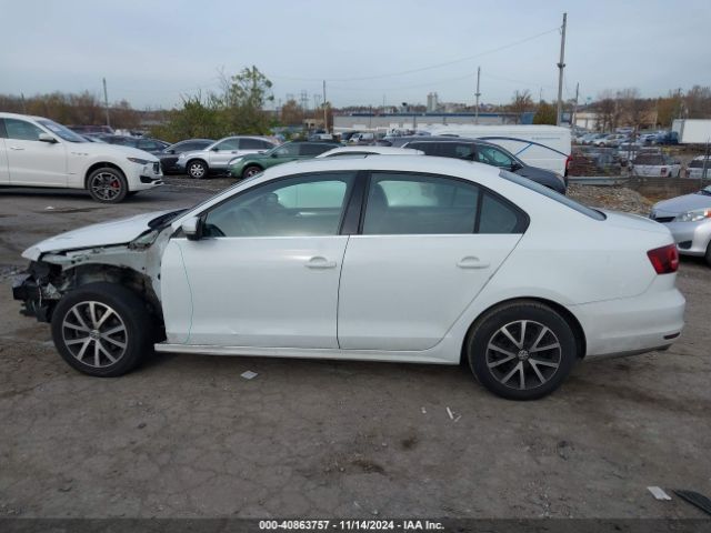 3VWDB7AJ3HM266842 Volkswagen Jetta 1.4t Se