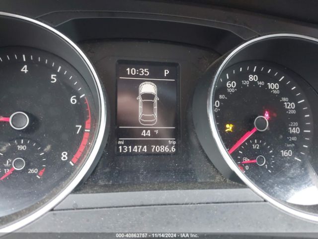 3VWDB7AJ3HM266842 Volkswagen Jetta 1.4t Se