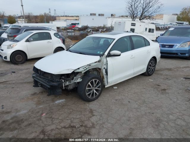 3VWDB7AJ3HM266842 Volkswagen Jetta 1.4t Se