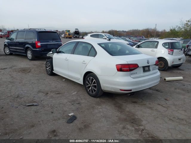 3VWDB7AJ3HM266842 Volkswagen Jetta 1.4t Se