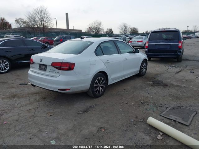 3VWDB7AJ3HM266842 Volkswagen Jetta 1.4t Se