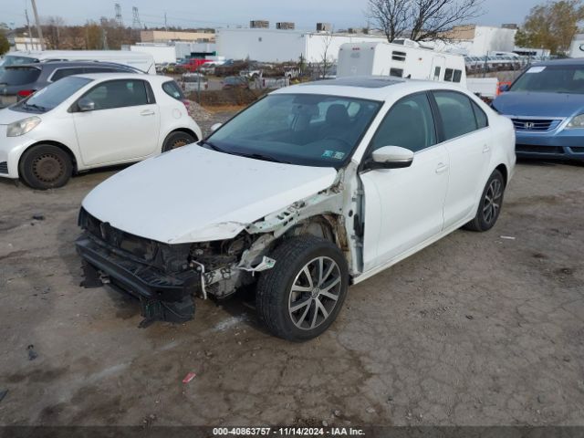 3VWDB7AJ3HM266842 Volkswagen Jetta 1.4t Se