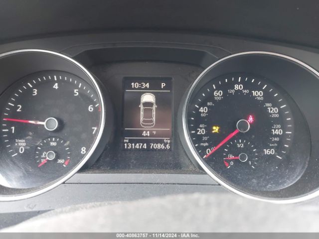 3VWDB7AJ3HM266842 Volkswagen Jetta 1.4t Se