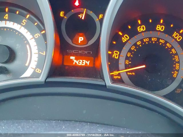 JTKJF5C74GJ019186 Scion TC
