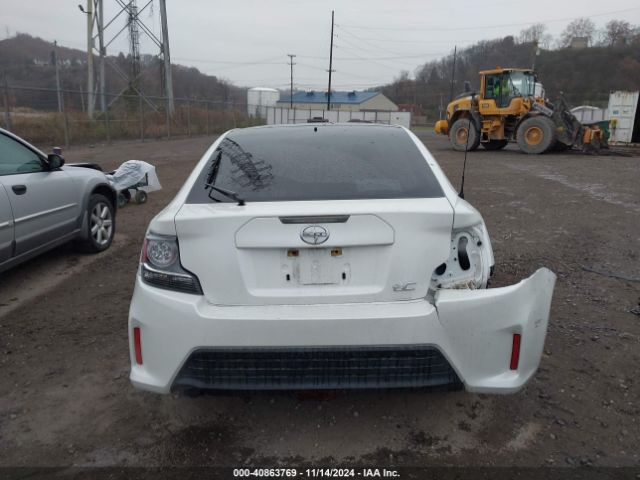 JTKJF5C74GJ019186 Scion TC