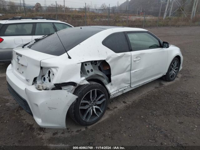 JTKJF5C74GJ019186 Scion TC