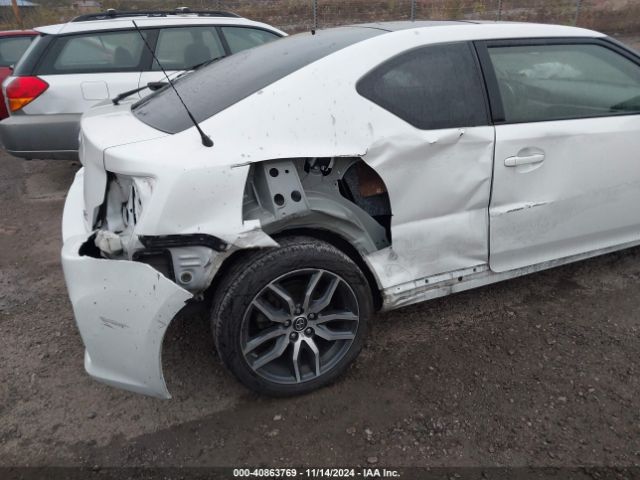 JTKJF5C74GJ019186 Scion TC