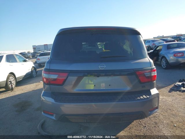JN8AY2BA4P9404962 Nissan Armada Sl 2wd