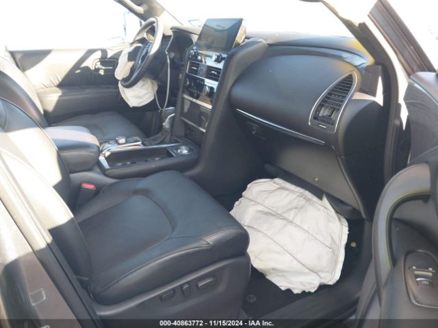 JN8AY2BA4P9404962 Nissan Armada Sl 2wd