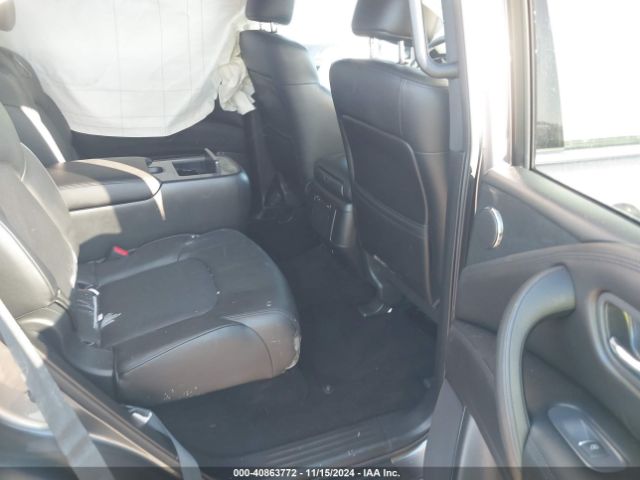 JN8AY2BA4P9404962 Nissan Armada Sl 2wd