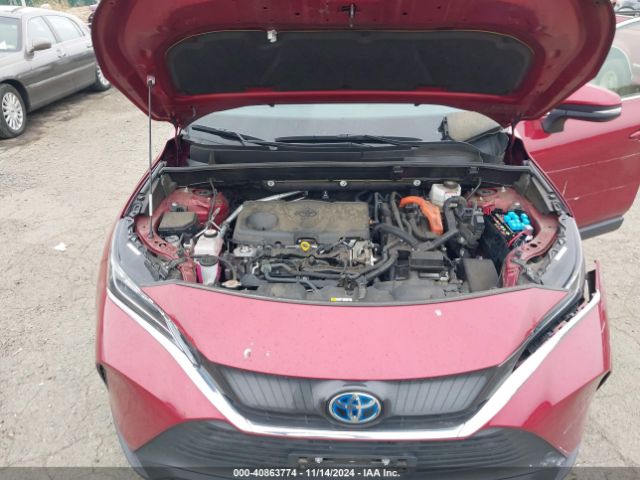 JTEAAAAH0NJ091215 Toyota VENZA LE