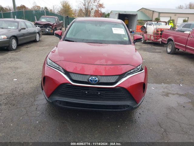 JTEAAAAH0NJ091215 Toyota VENZA LE
