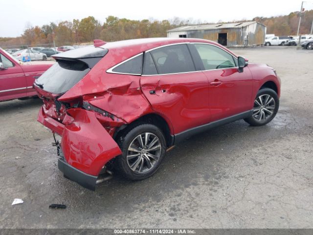 JTEAAAAH0NJ091215 Toyota VENZA LE