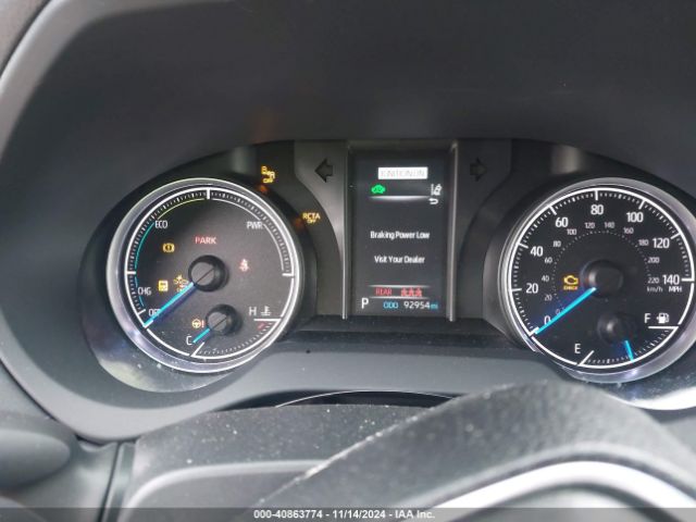 JTEAAAAH0NJ091215 Toyota VENZA LE