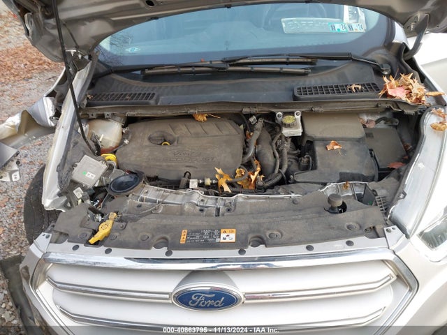 Ford ESCAPE SEL 2018 1FMCU9HD6JUA58844 Image 10