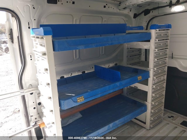 1FTYE1Y87LKA35048 Ford Transit-150 Cargo Van