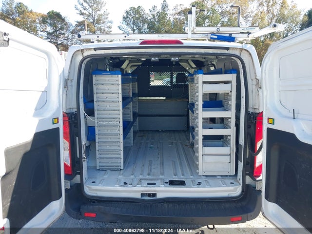 1FTYE1Y87LKA35048 Ford Transit-150 Cargo Van