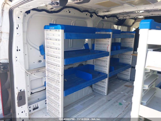 1FTYE1Y87LKA35048 Ford Transit-150 Cargo Van