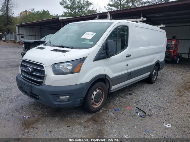 1FTYE1Y87LKA35048 Ford Transit-150 Cargo Van