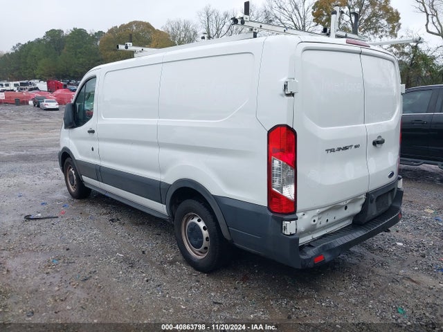 1FTYE1Y87LKA35048 Ford Transit-150 Cargo Van