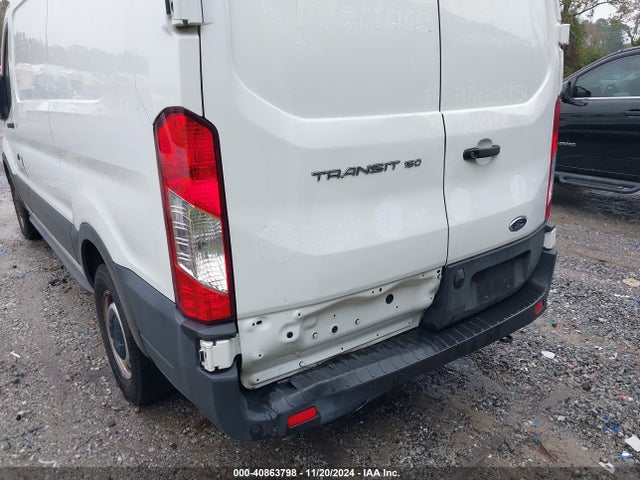1FTYE1Y87LKA35048 Ford Transit-150 Cargo Van