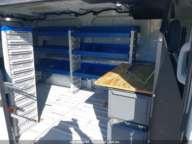 1FTYE1Y87LKA35048 Ford Transit-150 Cargo Van