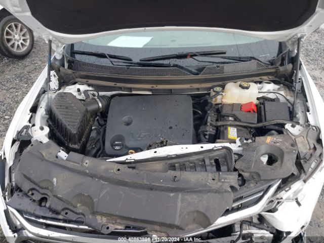 1GNERHKW8LJ241581 Chevrolet Traverse Fwd Lt Leather