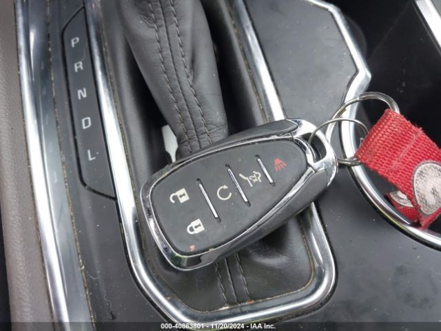 1GNERHKW8LJ241581 Chevrolet Traverse Fwd Lt Leather