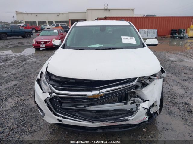 1GNERHKW8LJ241581 Chevrolet Traverse Fwd Lt Leather
