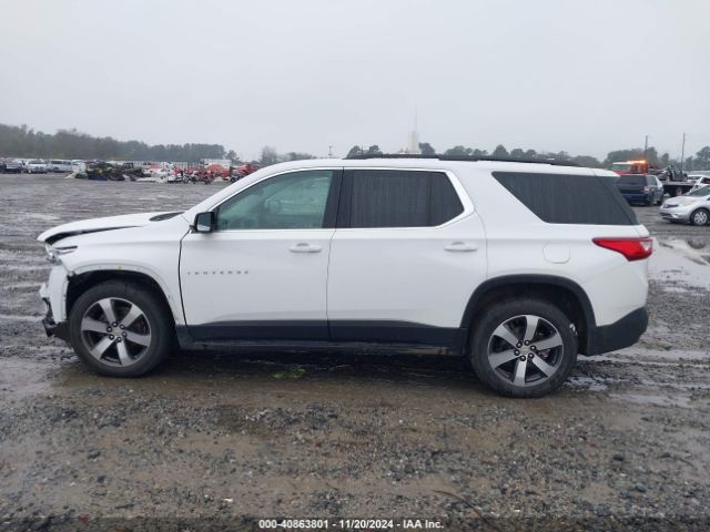 1GNERHKW8LJ241581 Chevrolet Traverse Fwd Lt Leather