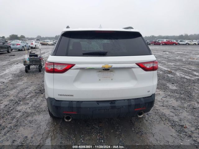 1GNERHKW8LJ241581 Chevrolet Traverse Fwd Lt Leather
