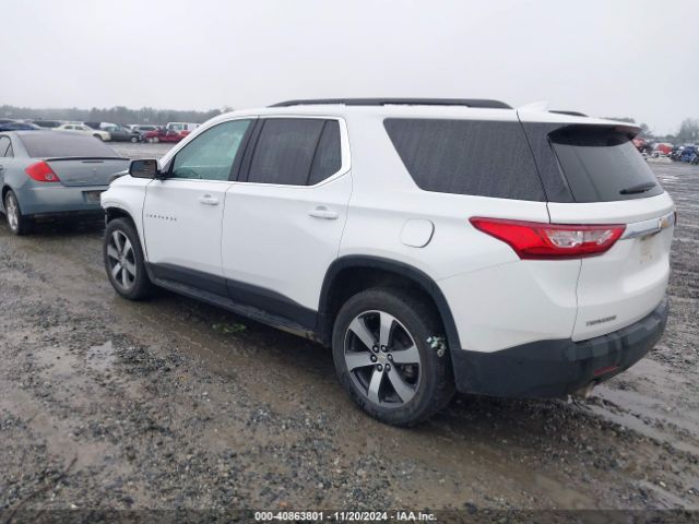 1GNERHKW8LJ241581 Chevrolet Traverse Fwd Lt Leather