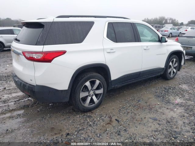 1GNERHKW8LJ241581 Chevrolet Traverse Fwd Lt Leather