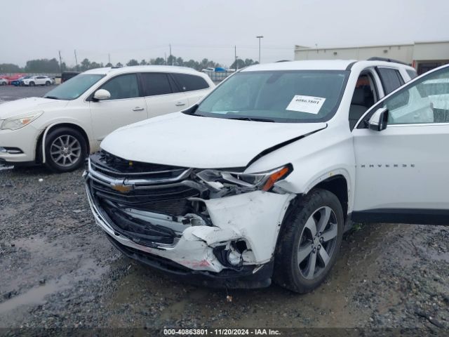 1GNERHKW8LJ241581 Chevrolet Traverse Fwd Lt Leather