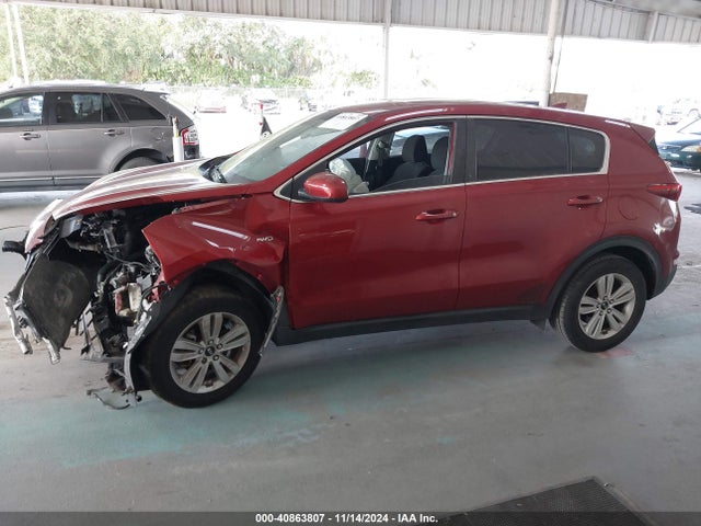 KIA Sportage Lx 2018 KNDPMCAC4J7380689 Image 14