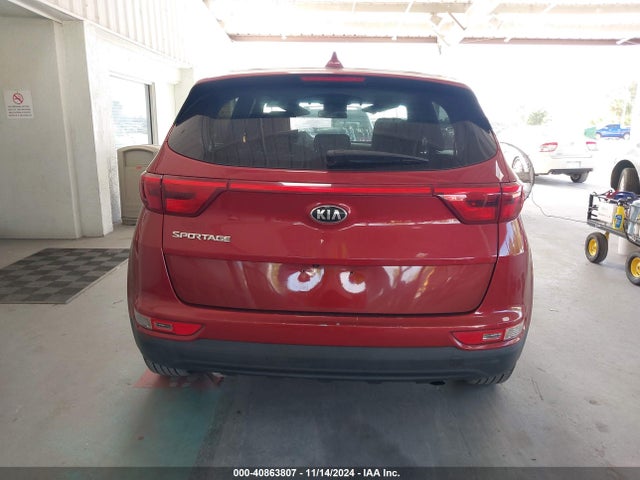 KIA Sportage Lx 2018 KNDPMCAC4J7380689 Image 16