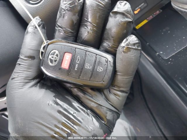 4T1DAACK6SU521667 Toyota CAMRY SE