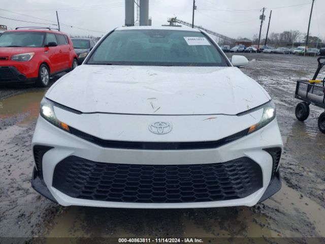 4T1DAACK6SU521667 Toyota CAMRY SE