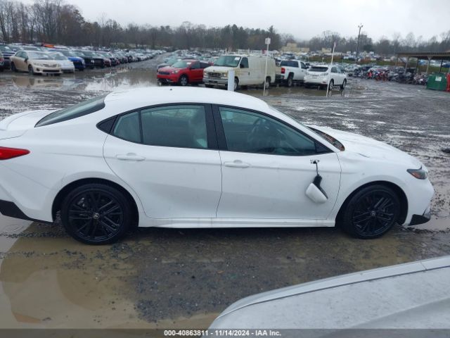 4T1DAACK6SU521667 Toyota CAMRY SE
