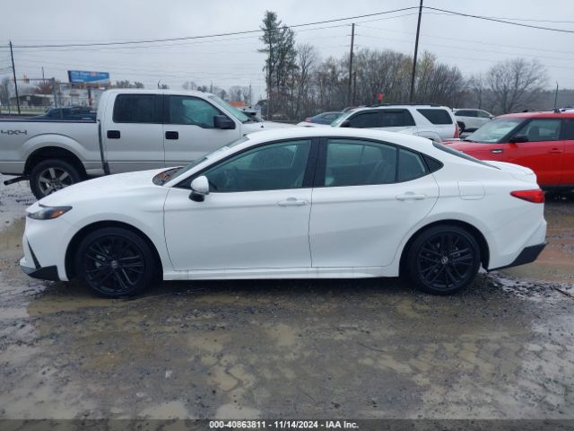 4T1DAACK6SU521667 Toyota CAMRY SE