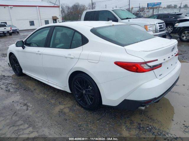 4T1DAACK6SU521667 Toyota CAMRY SE